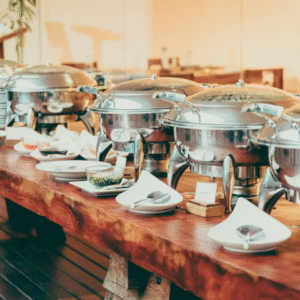 Culinary and Catering Services