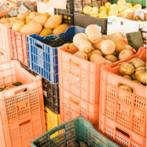 Organic Fruits and vegetables