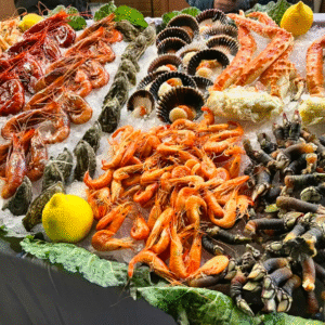 Fish and Seafood